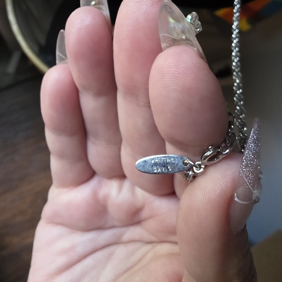 Demi parure Vintage Elegant Silver & Green Whiting and Davis 3 Piece Jewelry Set - Picture 3 of 9